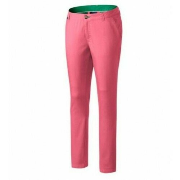 Columbia Pants - New Women’s Columbia PFG Harborside Pants Coral